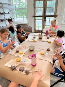Mornings with Muddies July Sessions (Ages 5-8)