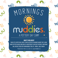 Load image into Gallery viewer, Mornings with Muddies
