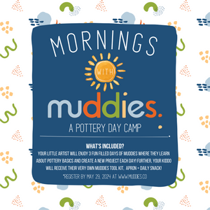 Mornings with Muddies